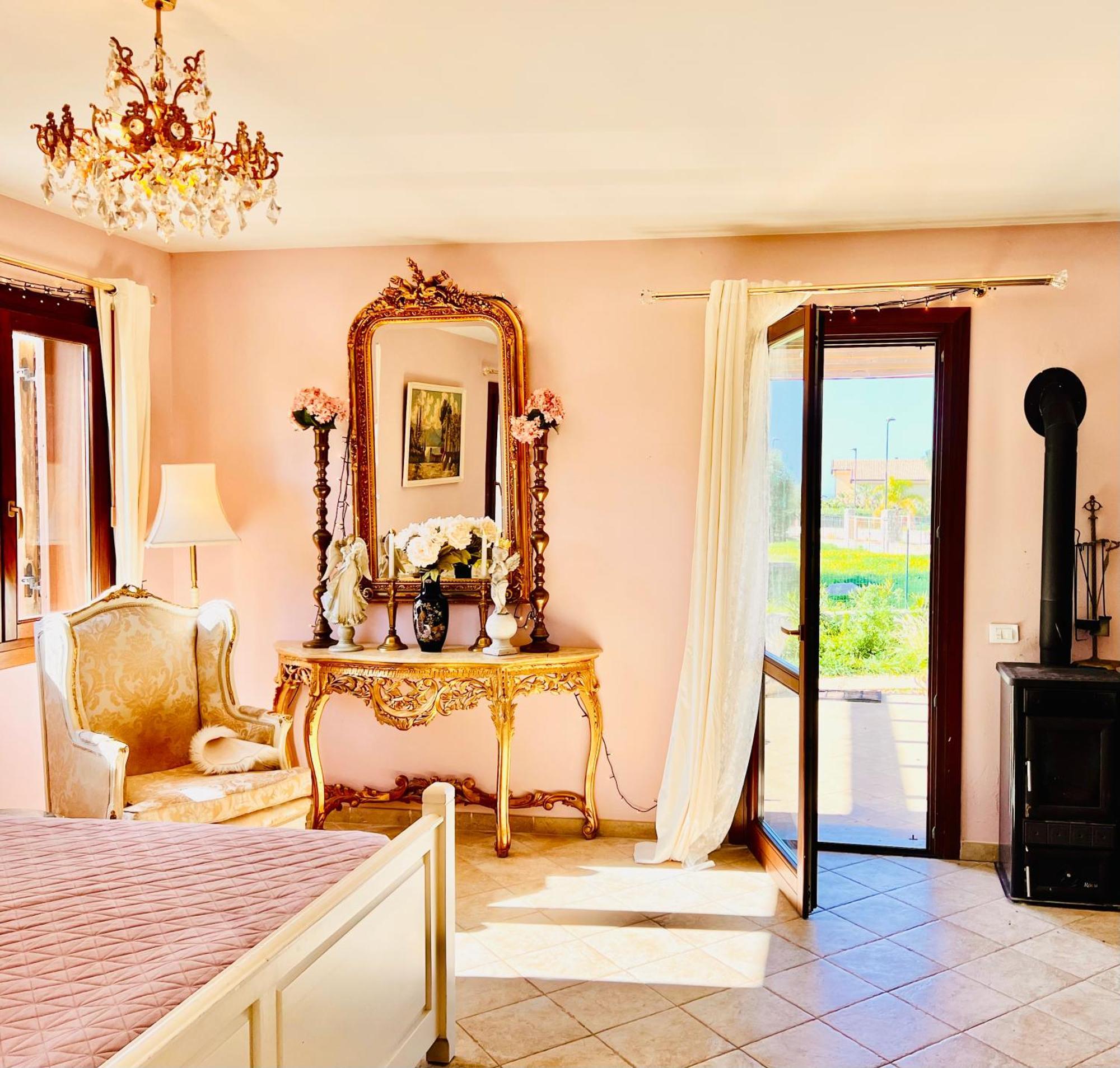 Esmaraldas House Of Love Terrasini Extérieur photo