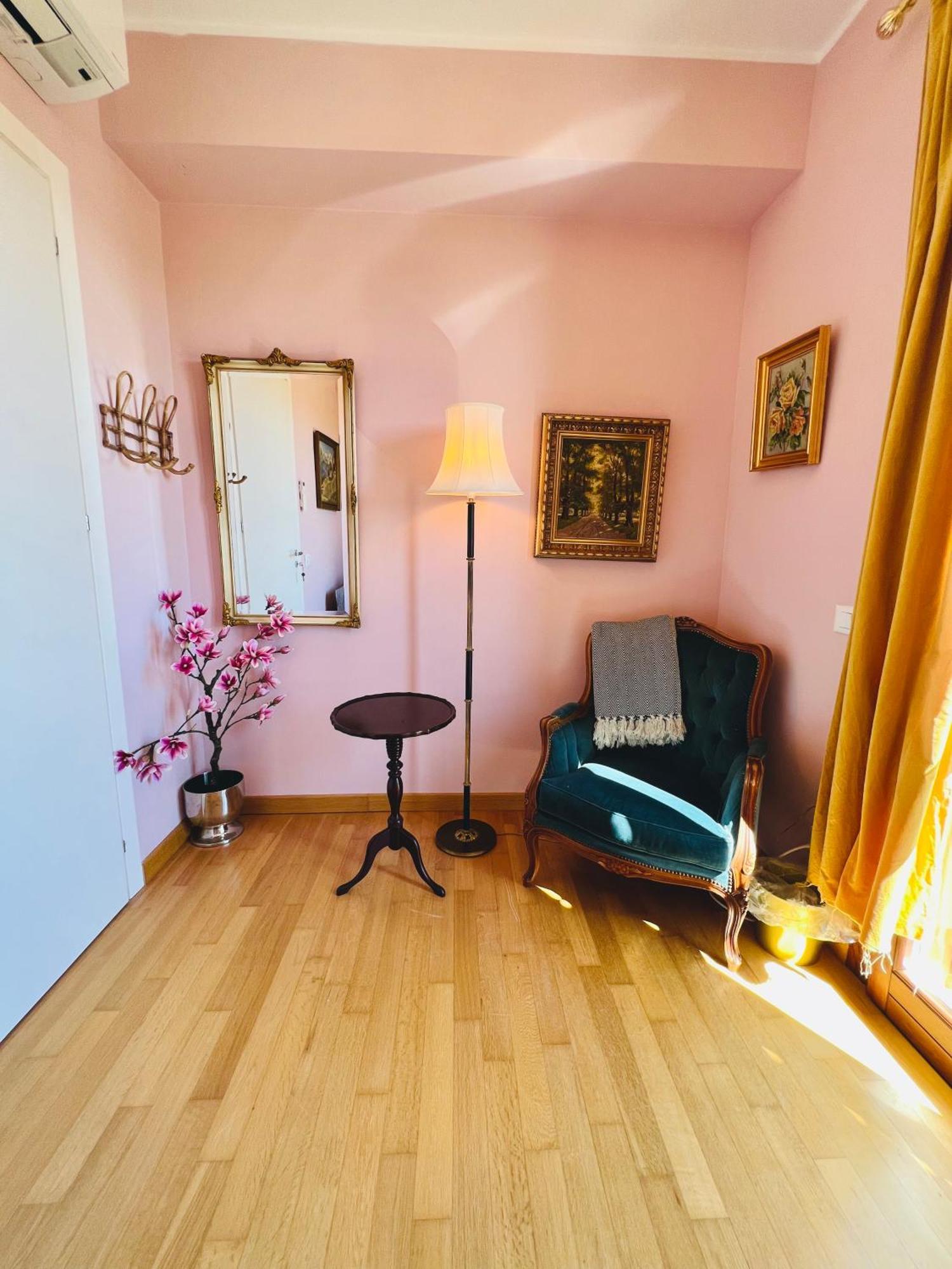 Esmaraldas House Of Love Terrasini Extérieur photo