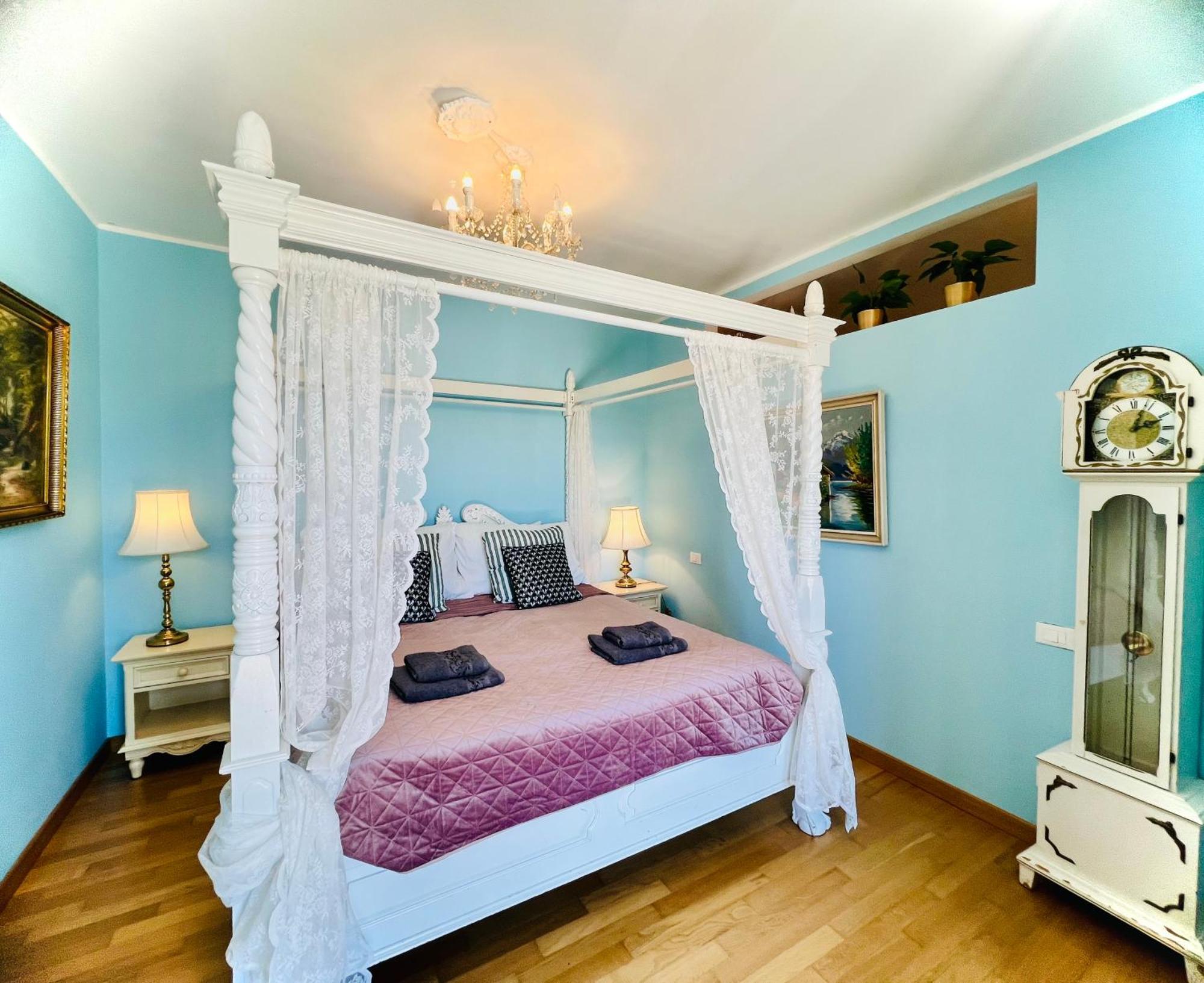 Esmaraldas House Of Love Terrasini Chambre photo