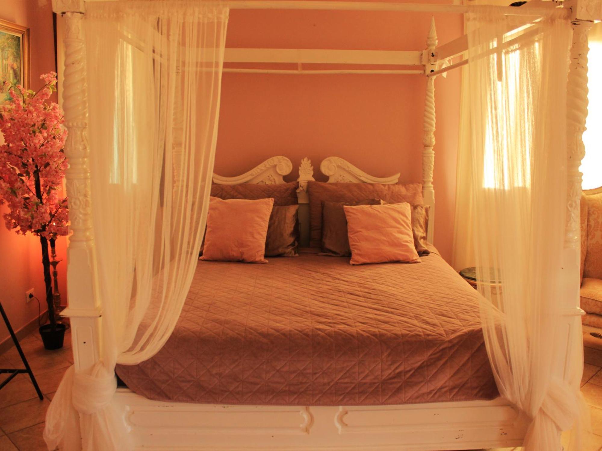 Esmaraldas House Of Love Terrasini Extérieur photo